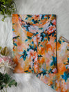 Floral Amber Lawn 2pc Co-ord Dress