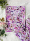 Light Purple Heaven Lawn 2pc Co-ord Set