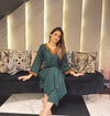 Emerald Grace Embroided 2pc
