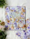 Lavender Petals 2pc Co-ord Set