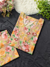 Desert Flora Lawn 2pc Co-Ord Set