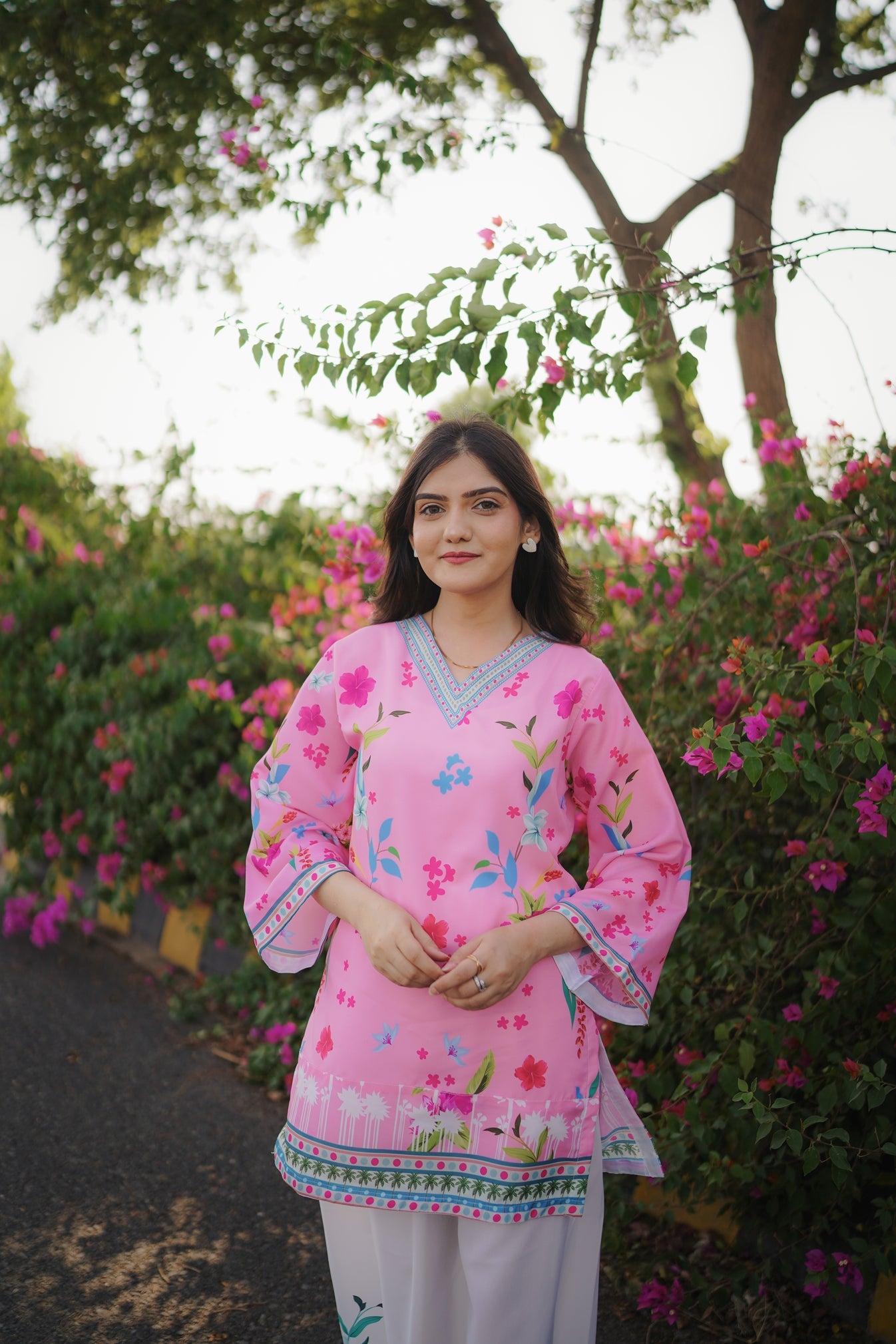 Almira Printed 2pc Co-ord Set