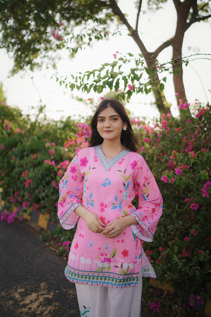 Almira Printed 2pc Co-ord Set