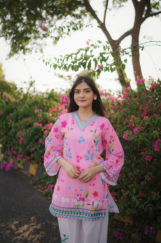 Almira Printed 2pc Co-ord Set
