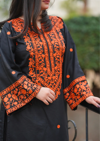 Sofia Embroided 2pc Set