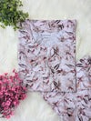 Little Leafs Lawn Stitched 2pc