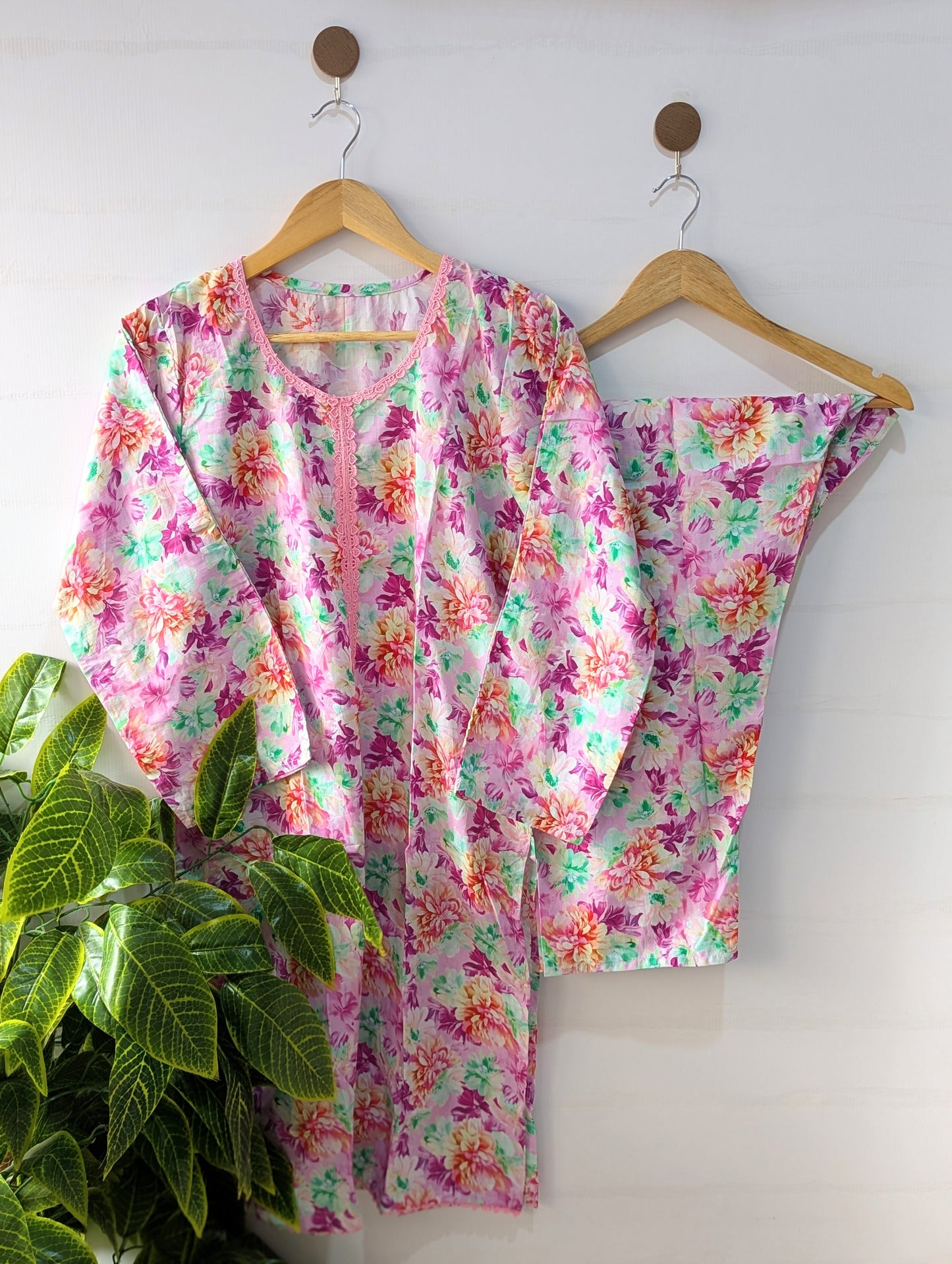 Lily Touch Lawn 2pc Co-ord Set