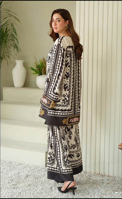 Zayna 2pc Co-ord Set