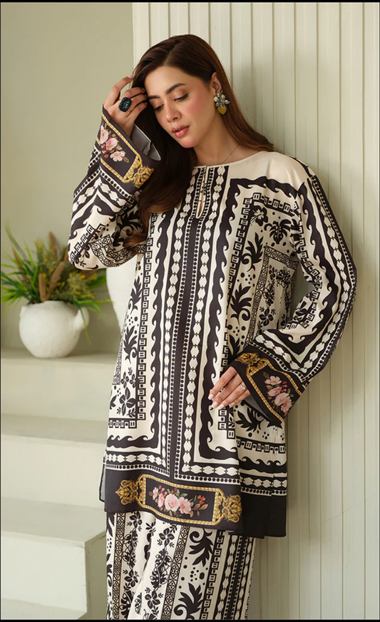 Zayna 2pc Co-ord Set