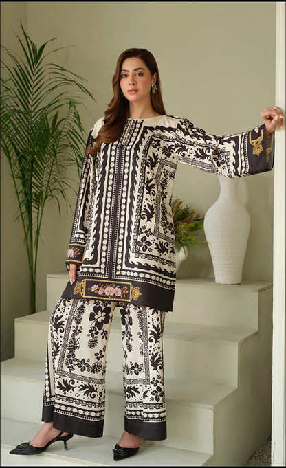 Zayna 2pc Co-ord Set