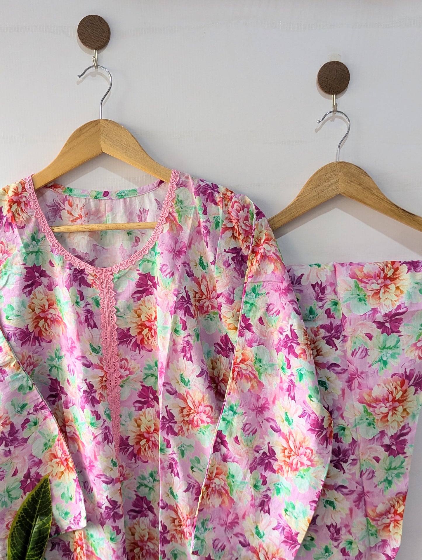 Lily Touch Lawn 2pc Co-ord Set