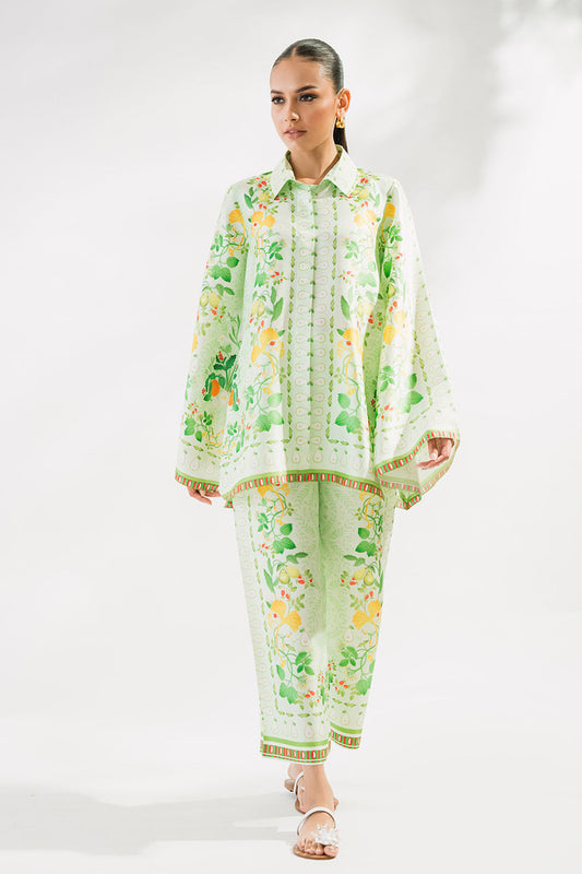 Inaya 2pc Co-ord Set