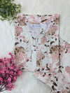 Pastel Florals Lawn Stitched 2pc