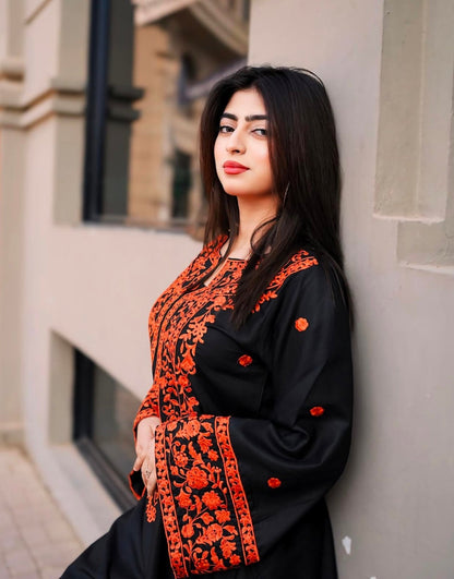 Sofia Embroided 2pc Set