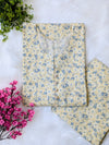 Little Florals Khaddar Stitched 2pc