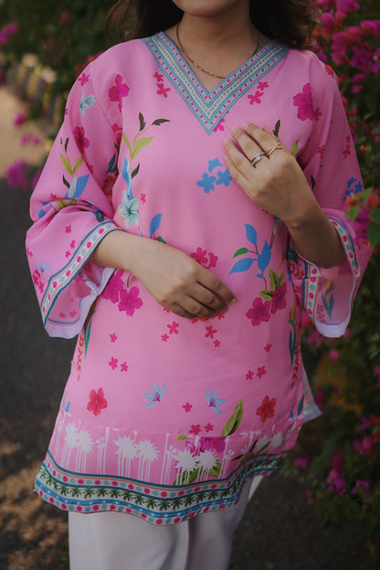 Almira Printed 2pc Co-ord Set